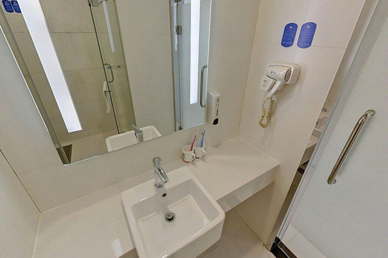 Hanting Hotel Shanghai Xujiahui Luaran gambar