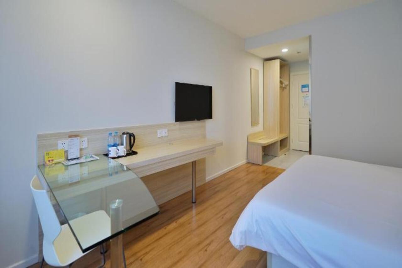 Hanting Hotel Shanghai Xujiahui Luaran gambar